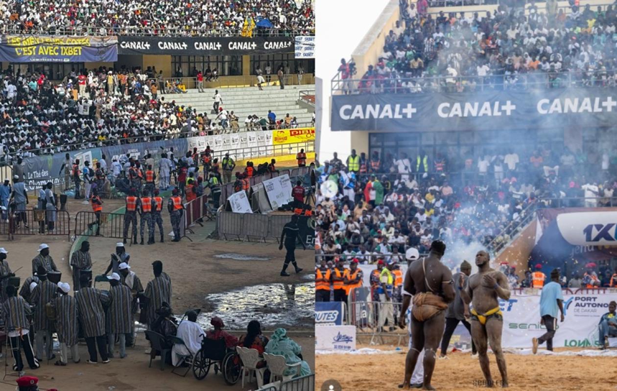 Combat royal: Canal+ dans l’arène, la presse sénégalaise sans “nguimb” dans les gradins