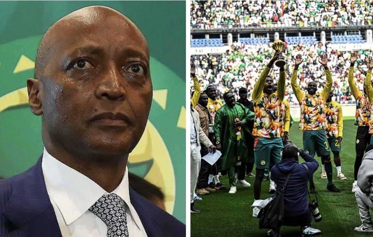 CAF – Ces points qui effacent la défaite du Sénégal par forfait