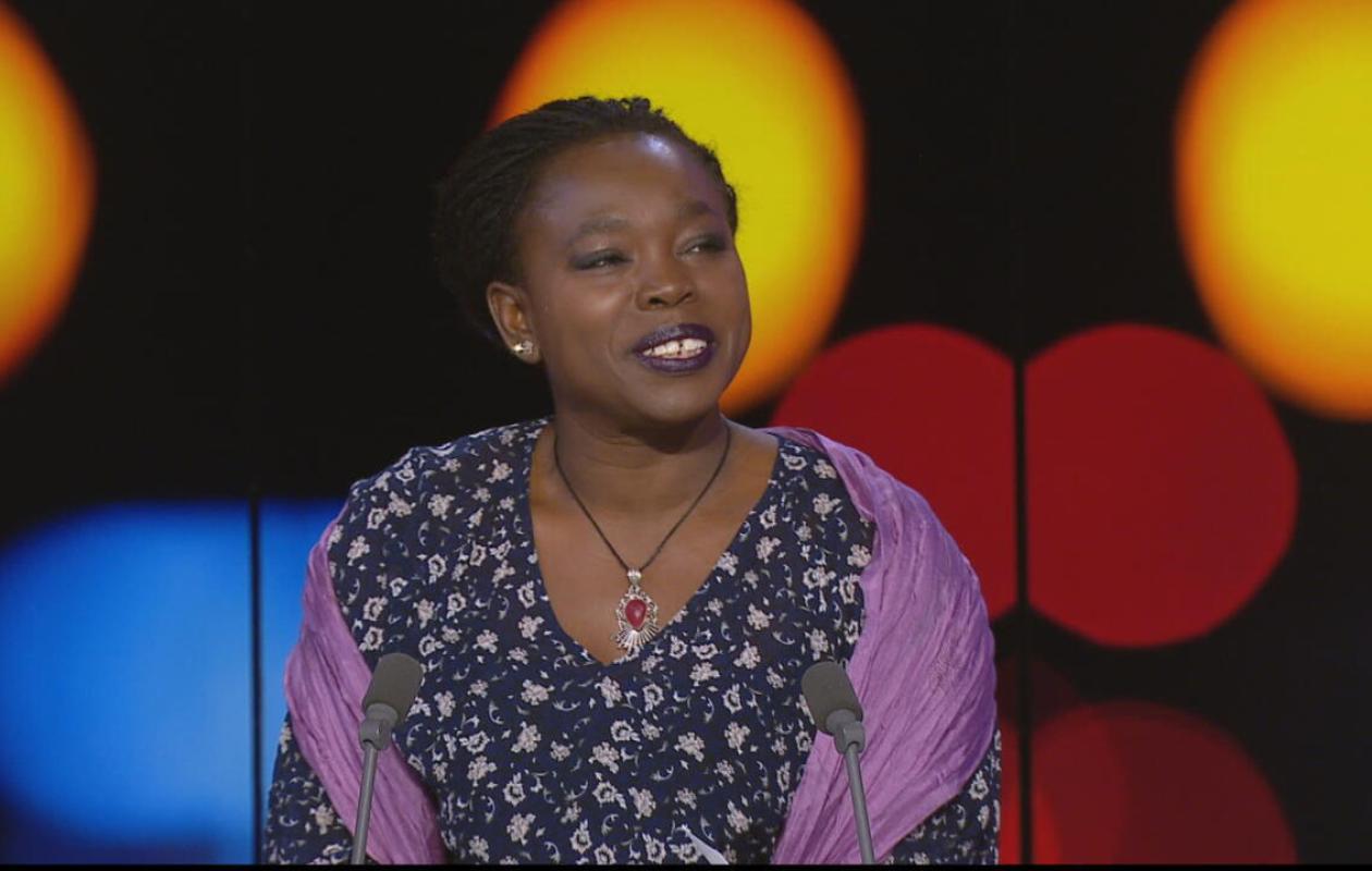 Homosexualité – Fatou Diome: “je suis hétéro, ce que les gens font dans leur dit, cela ne me…”