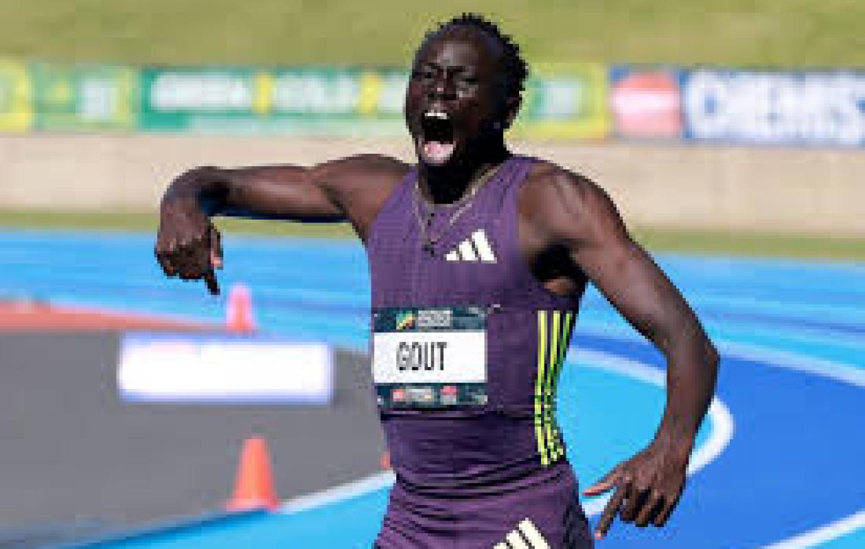 Commentaires sur Performance mondiale 200m: Gout Gout plus fort que Bolt au même âge par   ​Performance mondiale 200m: Gout Gout plus fort que Bolt au même âge  – Core Afric