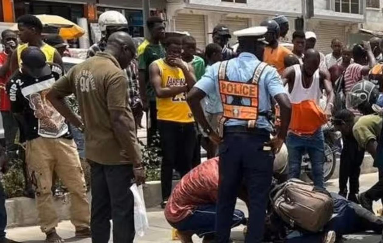 Mort accidentel du GMI Babacar Ndour – La Police réagit