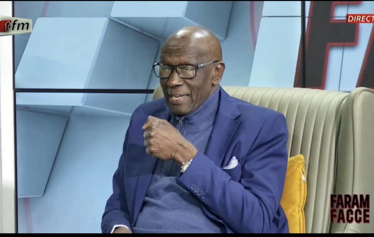 Loi modifiant le code électoral – La conviction de Doudou Wade sur son rejet par le…