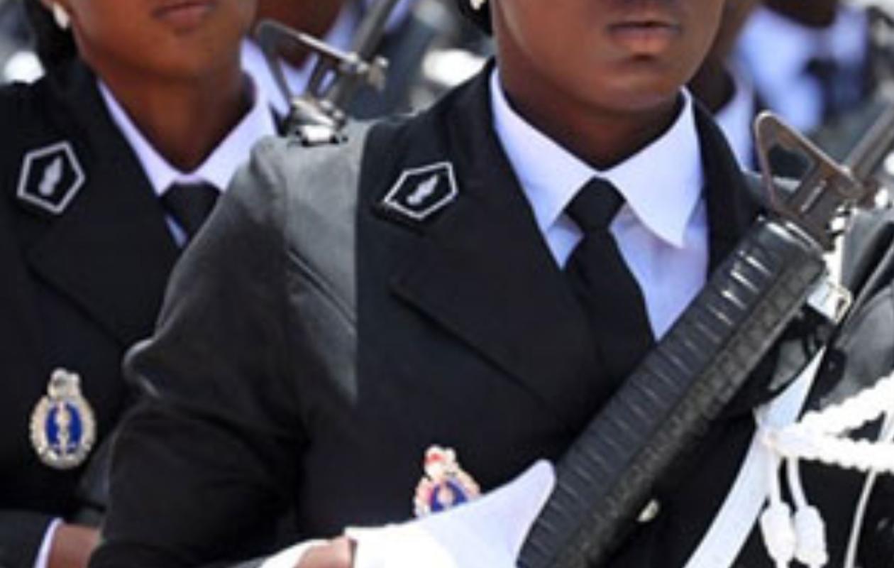 Police – La DIC a une cheffe, Mame Fama Ndiaye