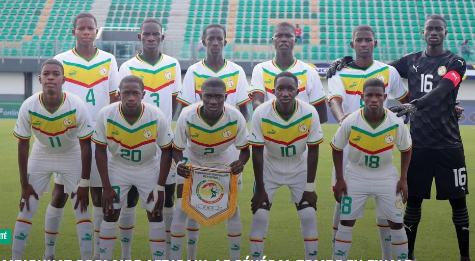 CHAS 2026 / Le Sénégal bat le Bénin (1-0) et attaque la Zambie ce lundi