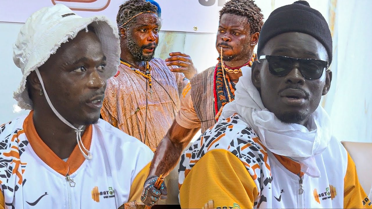 Lutte – Diop 2 vs Liss Ndiago ce dimanche, un combat, mille dangers pour le vaincu