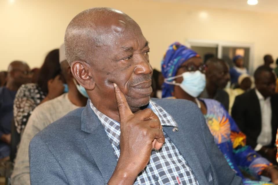 Nécrologie: la RTS perd l&rsquo;oeil avec le décès de Seydina Oumar Gaye (photo)