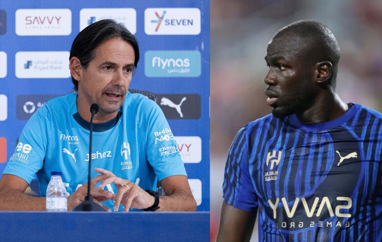 À un mois de la Coupe du monde – Blessé, Kalidou Koulibaly fait trembler le Sénégal