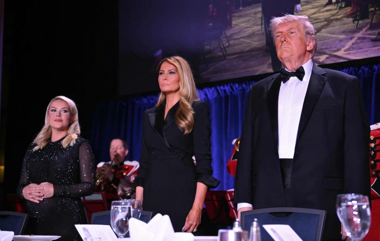 États-Unis – Trump et son épouse échappent à une fusillade, le suspect arrêté