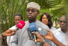 Sénégal : Vent de changement au ministère de la Santé, le Dr Youssouph Tine nommé DGS