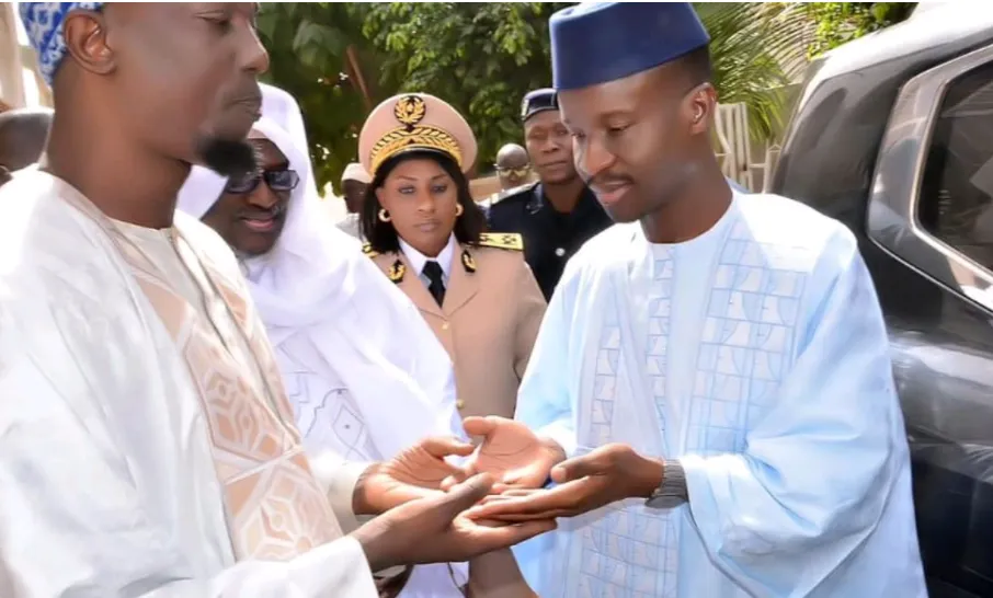 Sécurité publique : Serigne Ahma Mbacké salue le travail du ministre de l’Intérieur