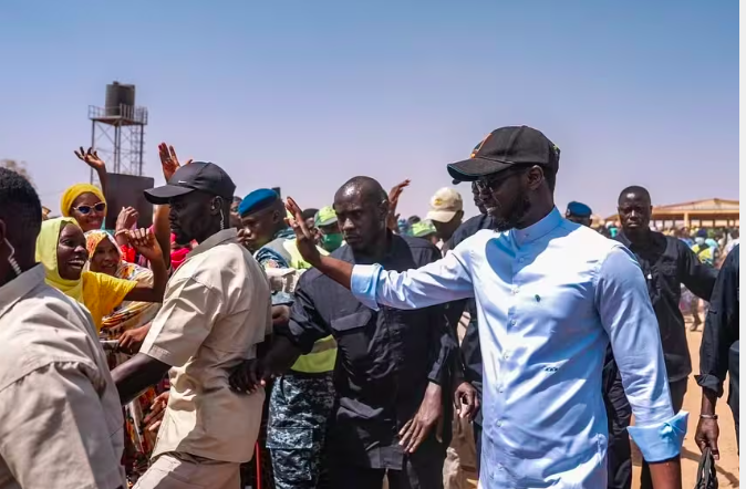 Tournée économique á Kolda : Le déplacement du président Diomaye Faye reporté