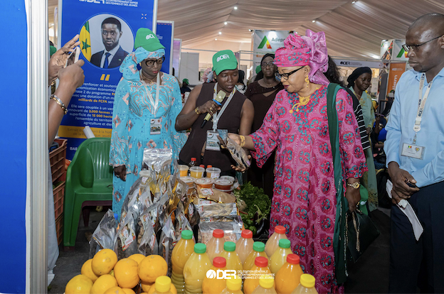 FIARA 2026 : La DER/FJ déploie l’artillerie lourde pour la souveraineté alimentaire