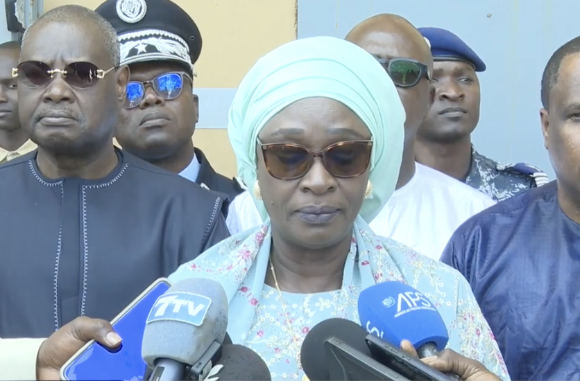 Justice sénégalaise : Yassine Fall révèle un déficit criant de 783 magistrats