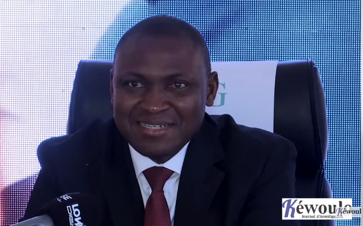 « La LONASE est l’entreprise des femmes », affirme le Dr Toussaint Manga