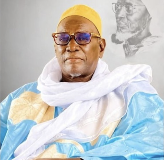 Touba en deuil : Rappel à dieu de Sérigne Mouhamadou Lamine Bara Mbacké, une figure emblématique s’éteint