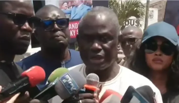 Victimes de 2021 à 2024 : « Il faut des actes forts », Seydi Gassama hausse le ton…