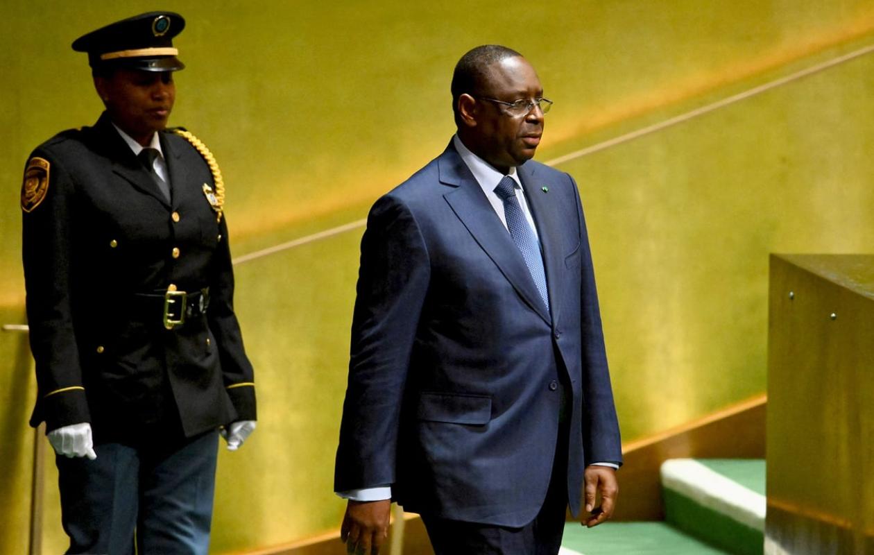 ONU : bonne nouvelle pour Macky Sall