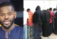 « Dis au Sénégalais de prier pour moi » : La demande de Pape Cheikh Diallo à…