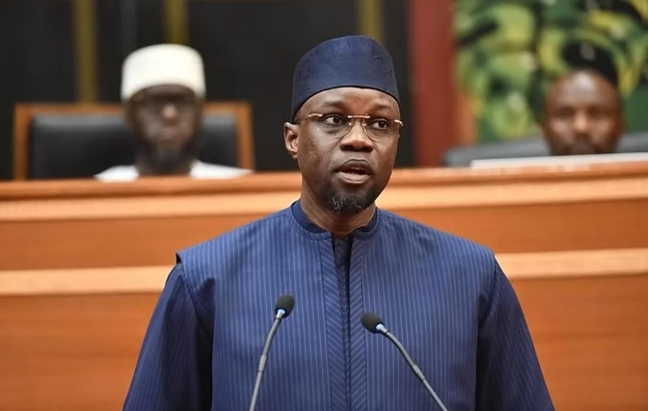 Assemblée nationale : Ousmane Sonko face aux députés ce vendredi