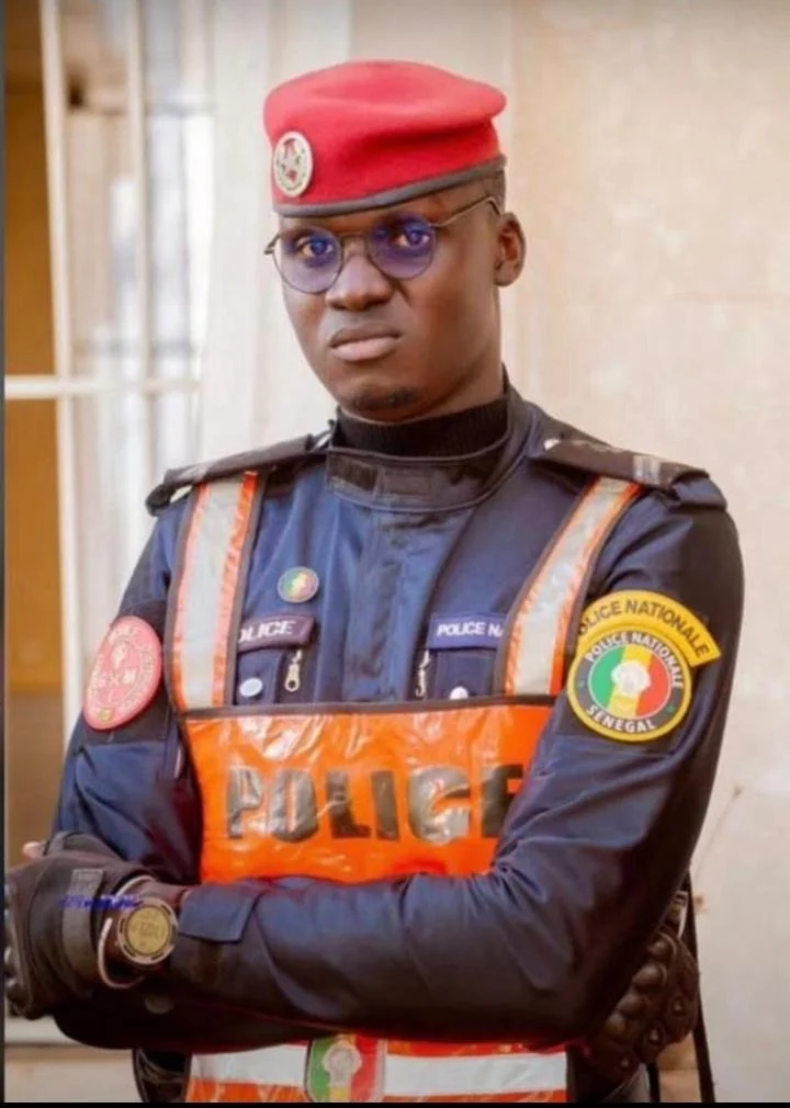 Deuil au sein de la Police Nationale : Le gardien de la paix Souleymane Samb a tiré sa révérence