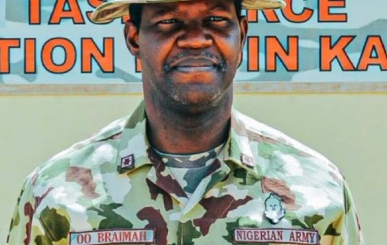 Nigeria: des jihadistes tuent un général lors d&rsquo;une attaque dans le nord-est