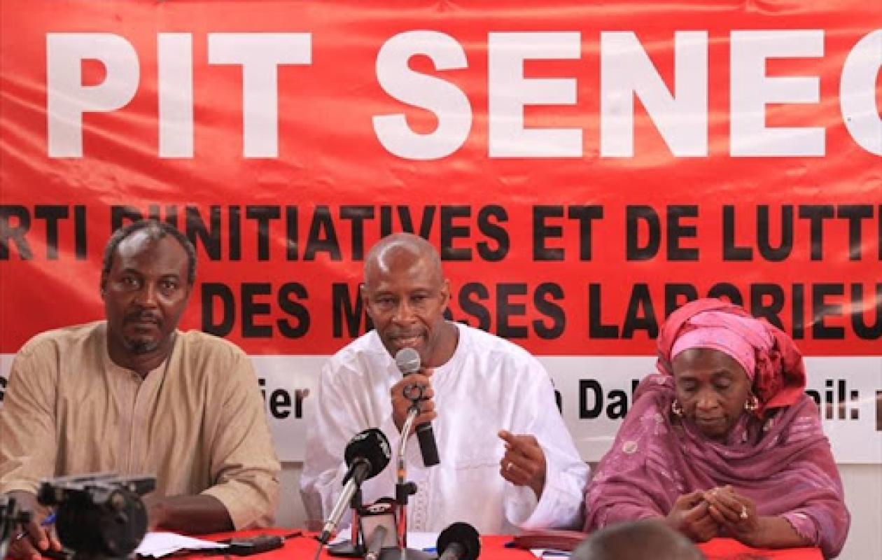 Grève dans la santé : le PIT-Sénégal prend fait et cause pour les travailleurs