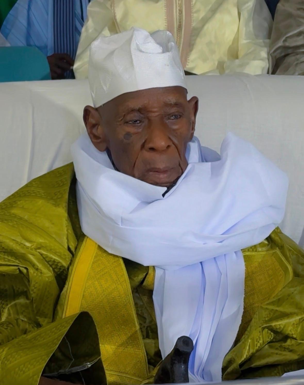 RELIGION : GAMOU ELHADJ BABA NDIONGUE DE PODOR
