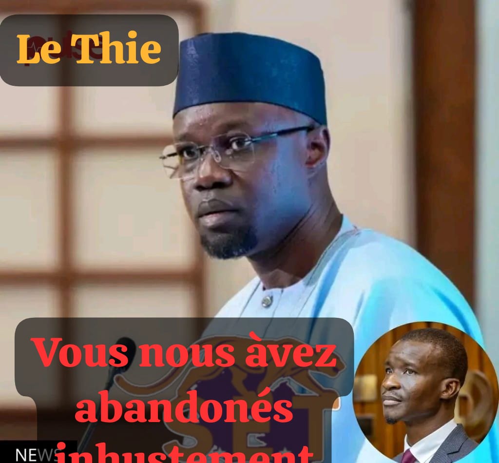 Sindia, commune abandonnée par l’État ( Par Le Thie Pastef Sindia)