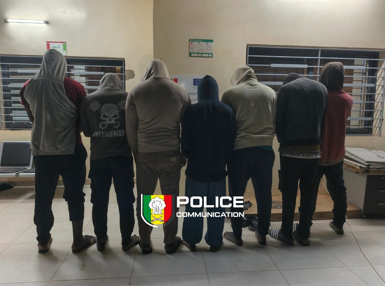 Démantèlement d’un réseau de trafic de migrants à Ziguinchor