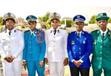 Louga : Une région sous commandement féminin, un fait rare dans l’affectation territoriale