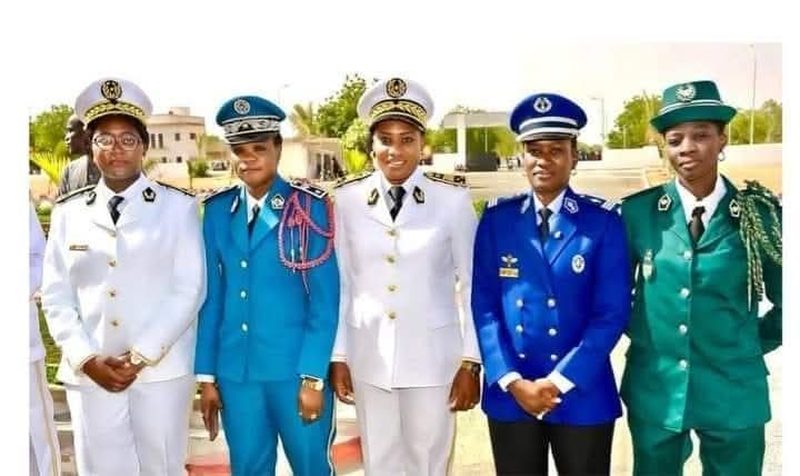 Louga : Une région sous commandement féminin, un fait rare dans l’affectation territoriale