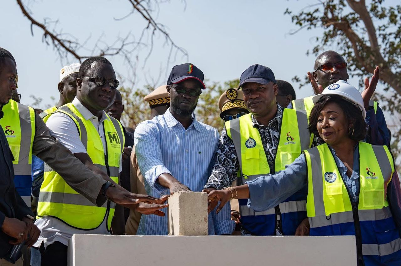 Médina Yoro Foulah : L’offensive de Bassirou Diomaye Faye contre l’enclavement