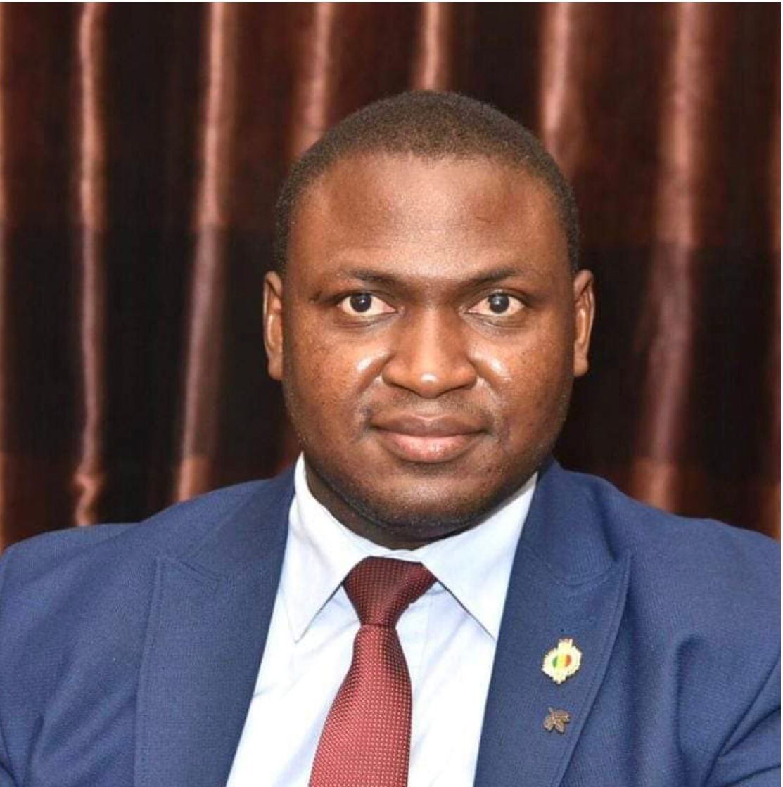 Le DG de la Lonase, Toussaint Manga en deuil