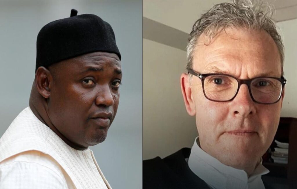Gambie – Le Procureur britannique chargé de l’enquête des crimes de Jammeh est à Banjul