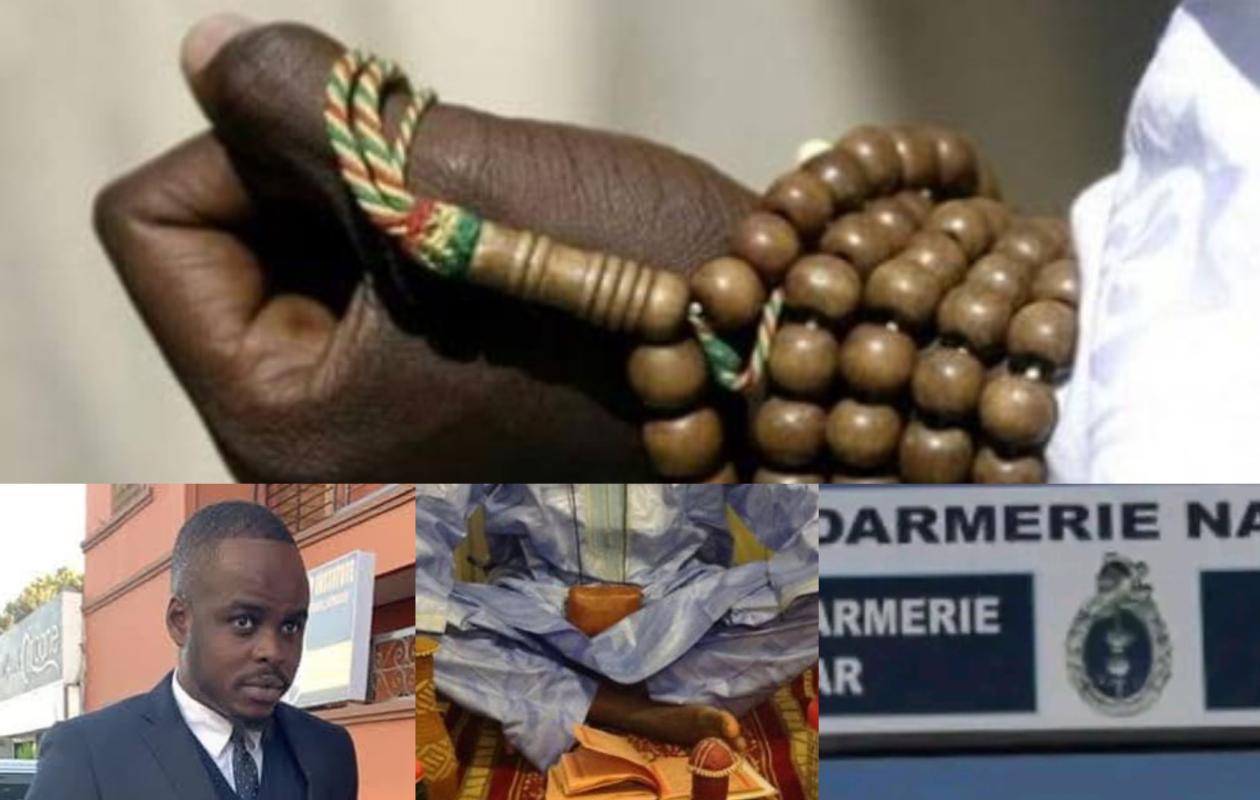 Affaire PCD – Le marabout des lutteurs soupçonné d&rsquo;être en couple avec…