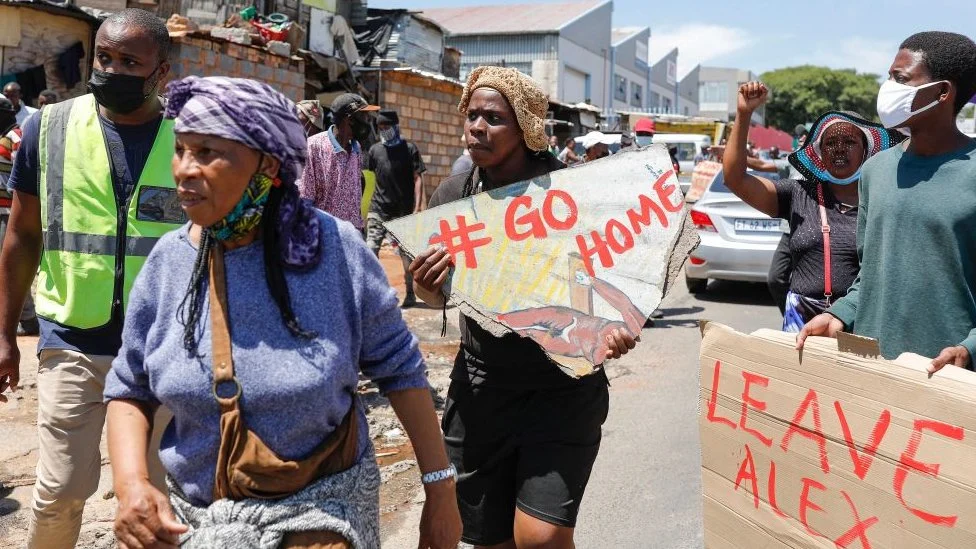 Afrique du Sud : Violence contre les Noirs, honte d’une fraternité trahie (Boubacar Séye)