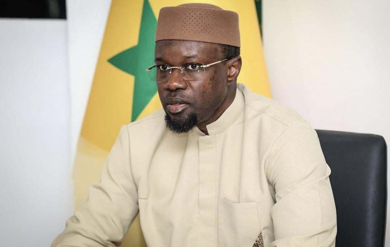 Après la sortie du Pr Diomaye Faye, Ousmane Sonko envoie un signal fort