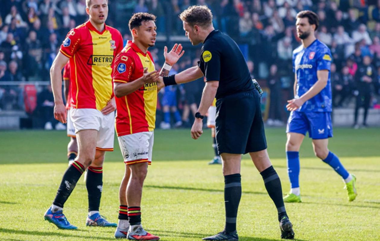 Eredivise- À cause de 25 binationaux, 133 matchs pourraient être rejoués si…