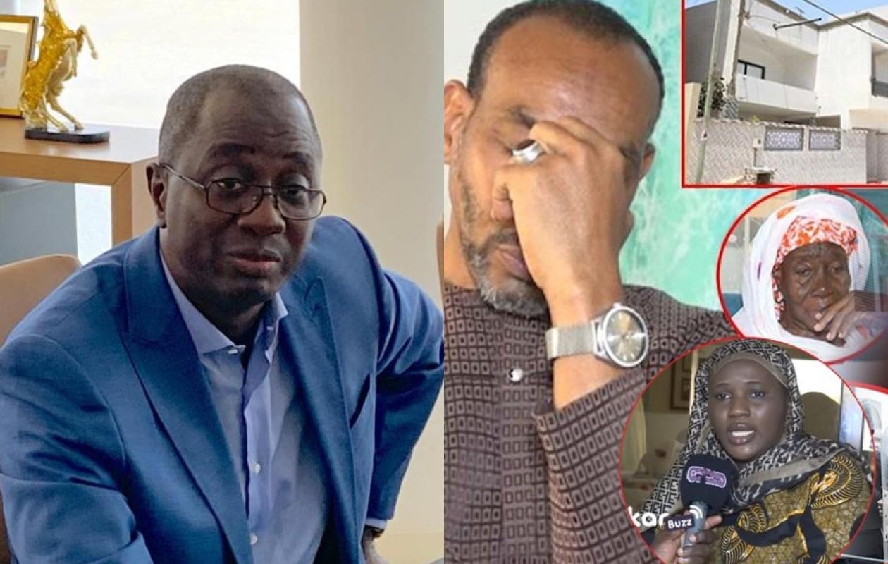 Moustapha Ndiaye sur Aly Srour: « c&rsquo;est un grand manipulateur, il a mes 10.000.000 FCfa »