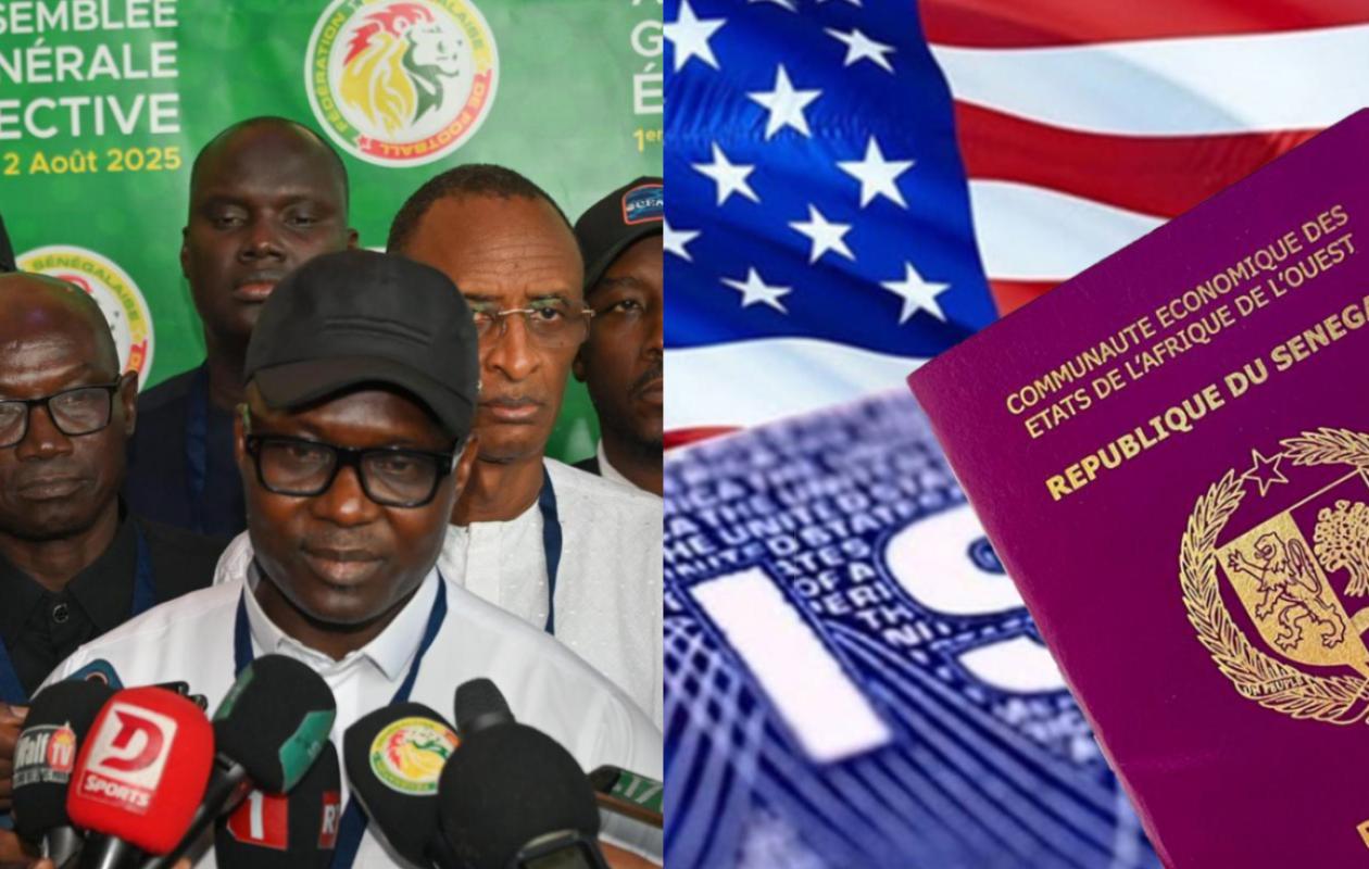 Mondial 2026 – Visas refusés pour certains fédéraux, l&rsquo;Ambassade des USA explique