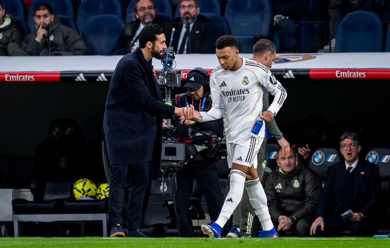 Real Madrid – Mbappé défendu « crânement » par Arbeloa