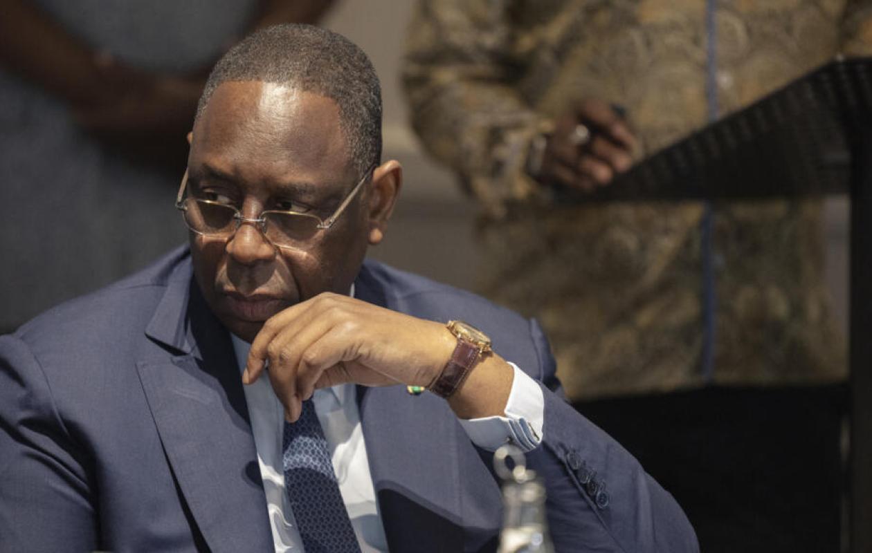 ONU – Une nouvelle concurrence pour Macky Sall