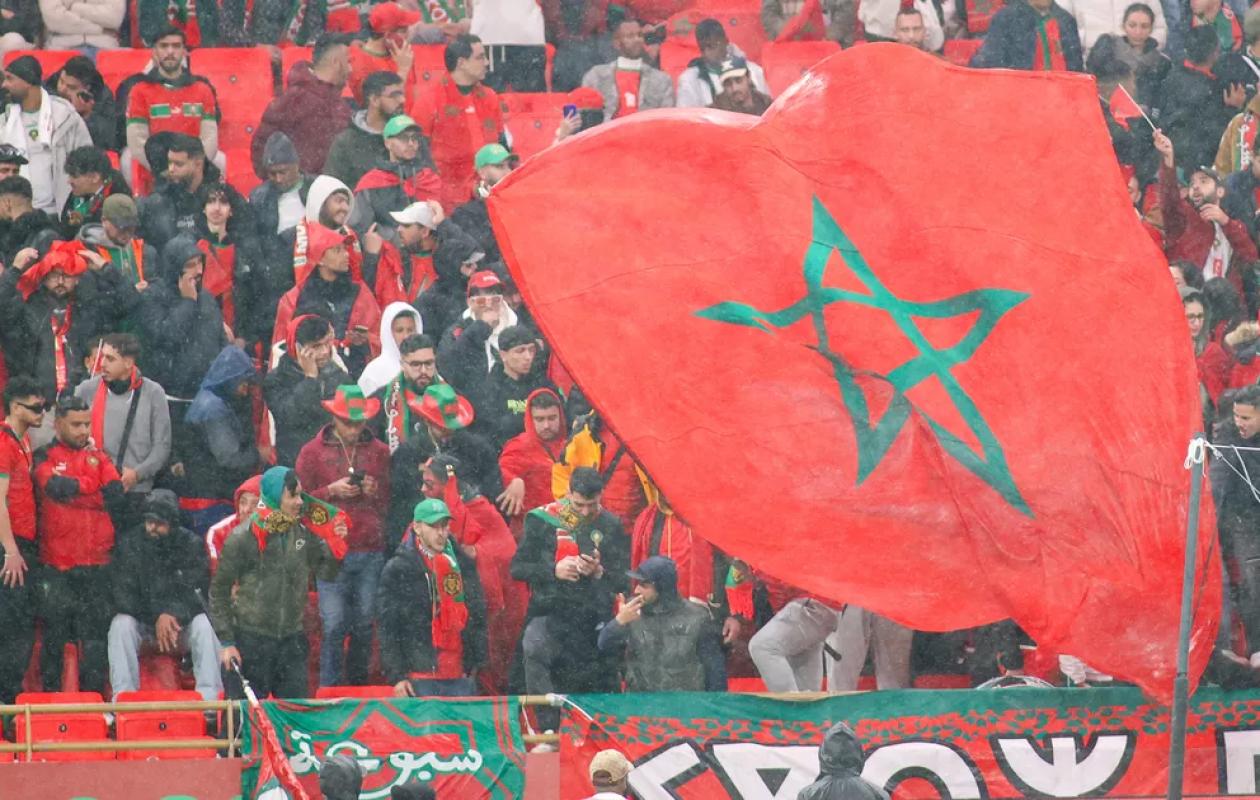 Maroc -Le stade de Rabat théâtre de graves affrontements dans un derby, 136 personnes arrêtées