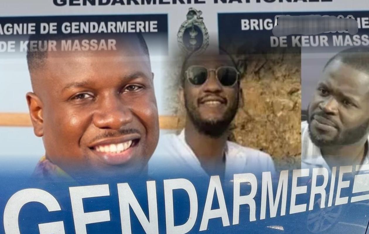 Affaire Pape Cheikh Diallo – 88ème arrestation, Cheikh B.Sow, marabout des lutteurs, arrêté