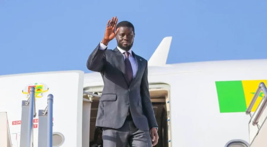 Diomaye Faye attendu à Nairobi pour Africa Forward, avec un agenda centré sur huit chantiers