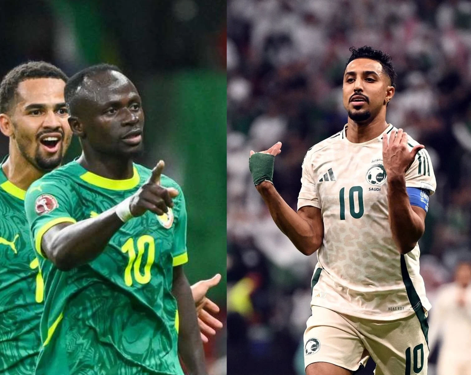 Mondial 2026 – Le Sénégal jouera l&rsquo;Arabie saoudite pour son dernier match de préparation