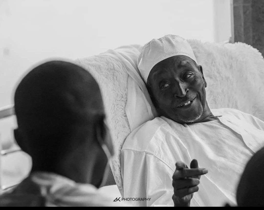 Rappel à Dieu de Serigne Cheikh Saliou Mbacké, Ousmane Sonko rend hommage à celui qui lui a tendu la main pendant les moments difficiles