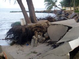 Erosion côtière : Origine, caractéristiques, manifestations (Par Abdou Sané)