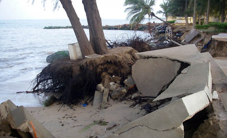 Erosion côtière : Origine, caractéristiques, manifestations (Par Abdou Sané)
