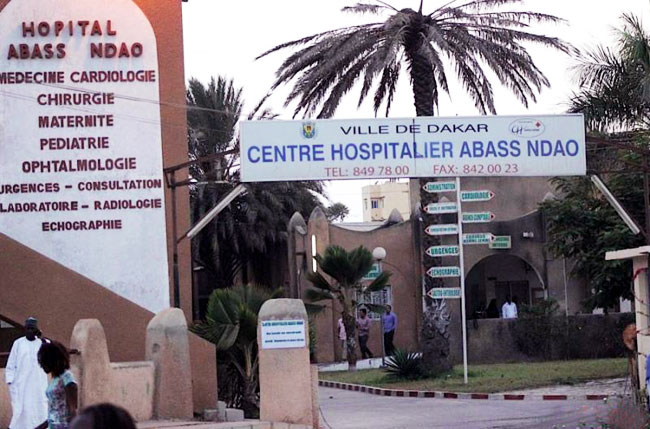 Hôpital Abass Ndao de Dakar : La cavale manquée du « mara milliardaire »